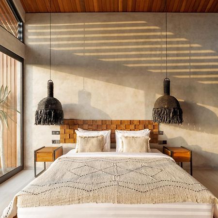 Blacksand Villas Canggu Eksteriør billede