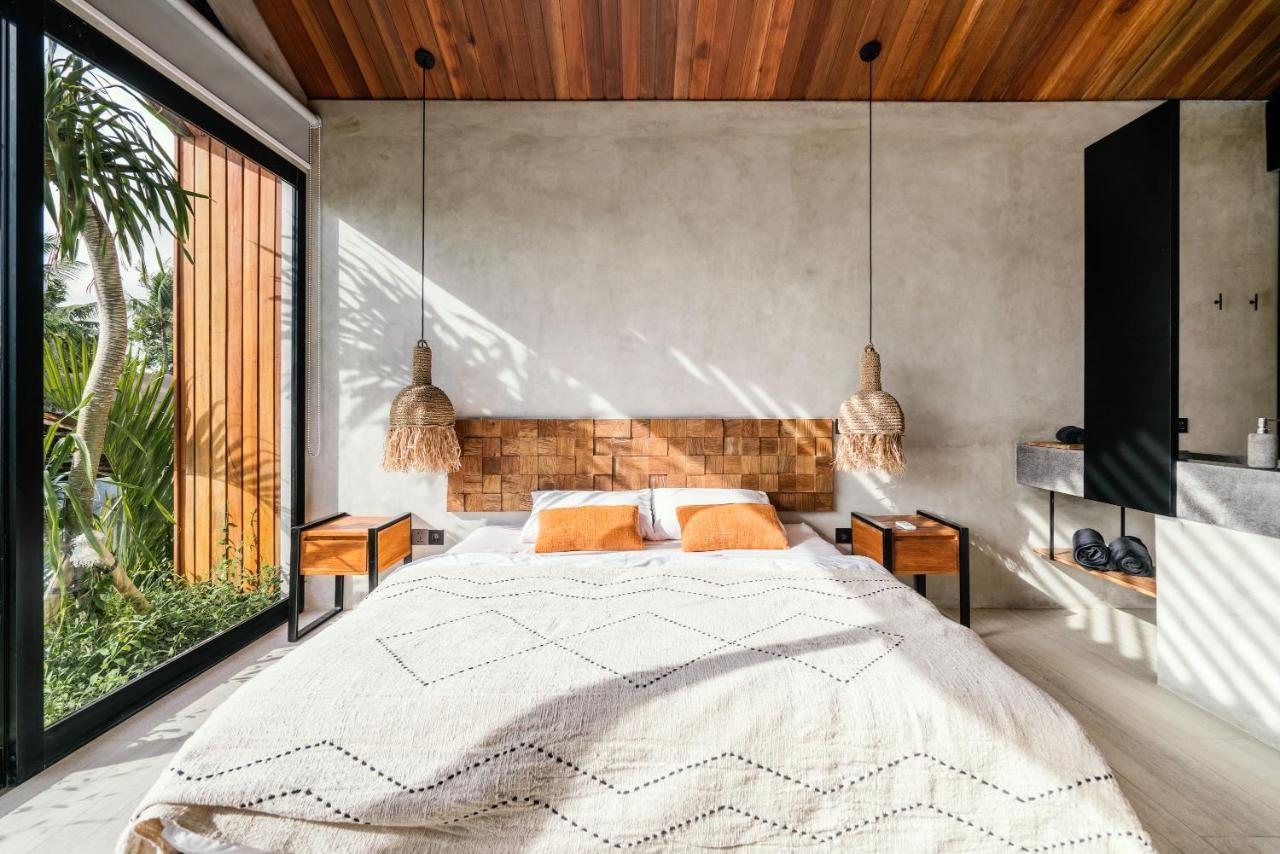 Blacksand Villas Canggu Eksteriør billede
