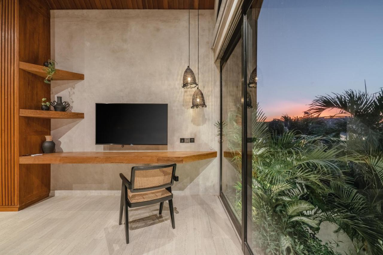Blacksand Villas Canggu Eksteriør billede