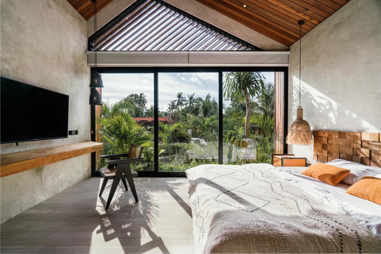 Blacksand Villas Canggu Eksteriør billede