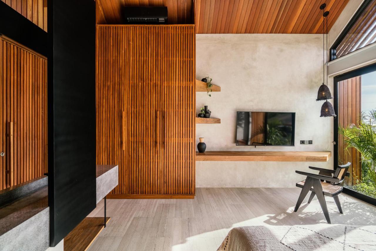 Blacksand Villas Canggu Eksteriør billede