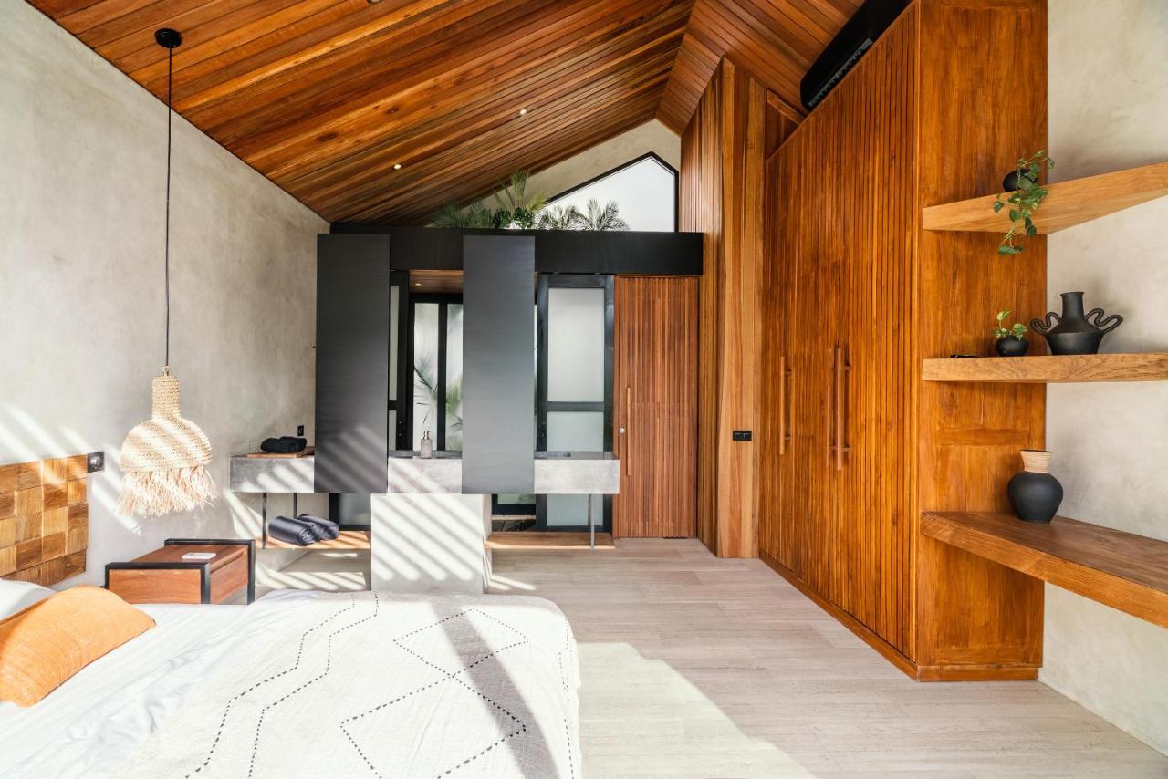 Blacksand Villas Canggu Eksteriør billede