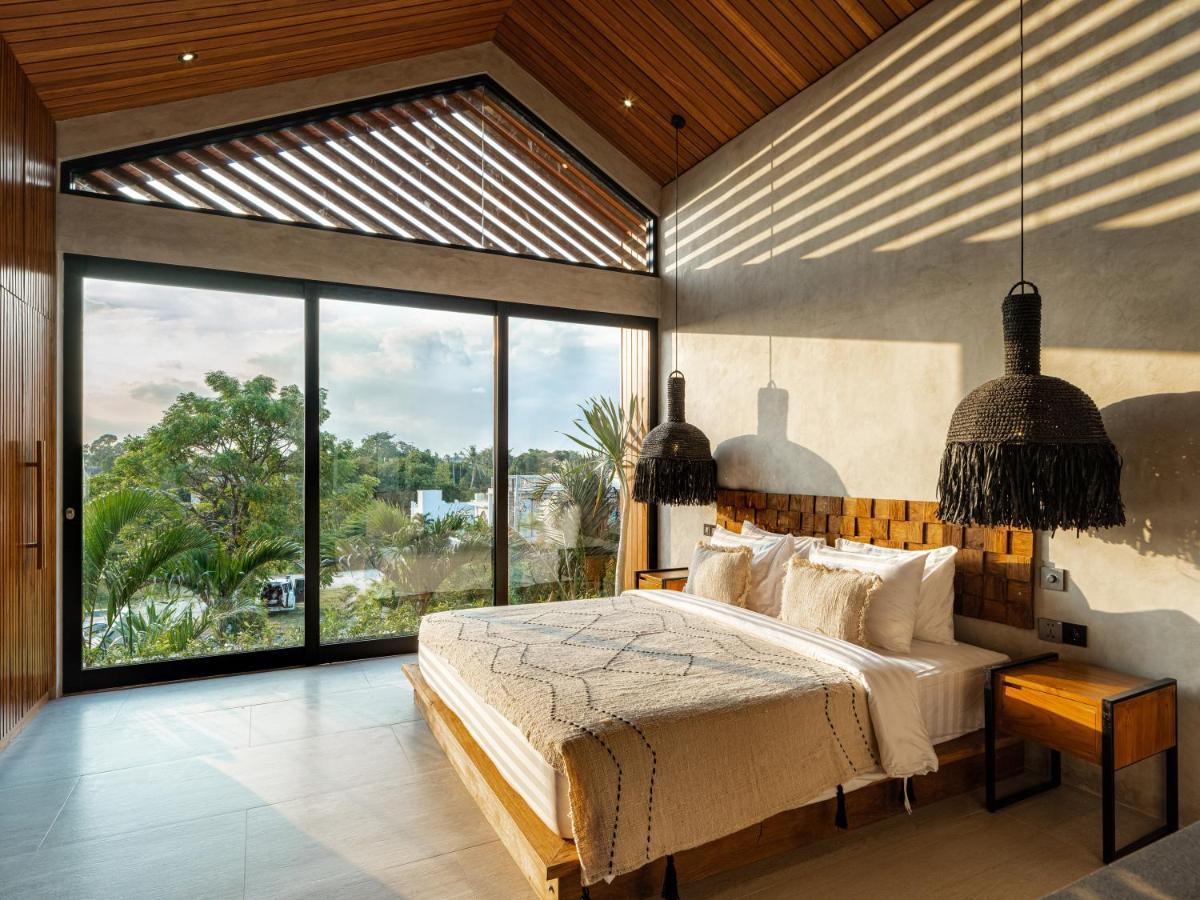 Blacksand Villas Canggu Eksteriør billede