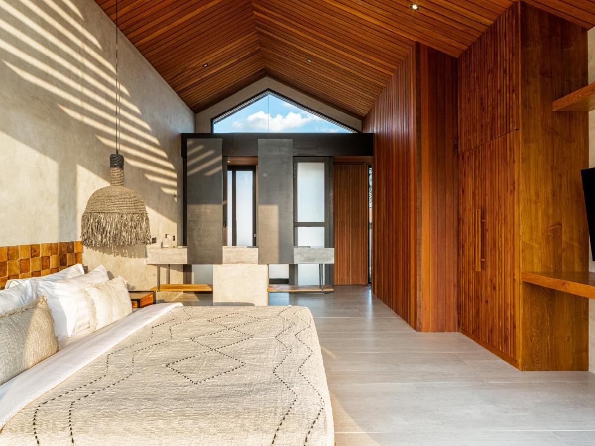 Blacksand Villas Canggu Eksteriør billede