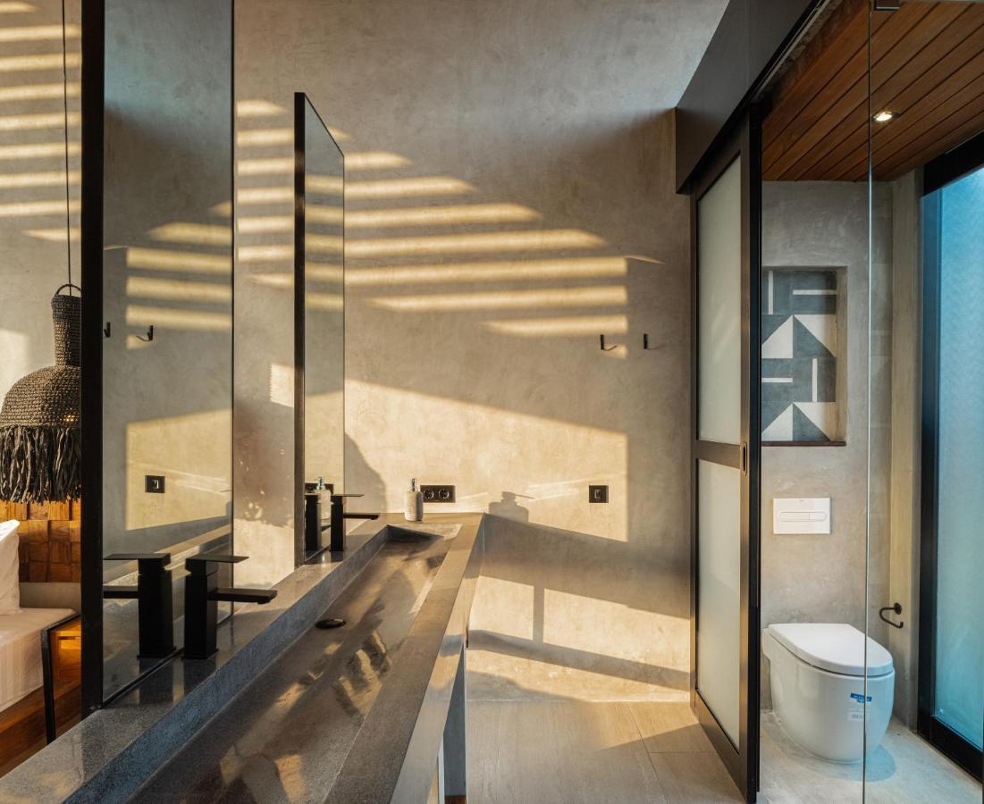 Blacksand Villas Canggu Eksteriør billede