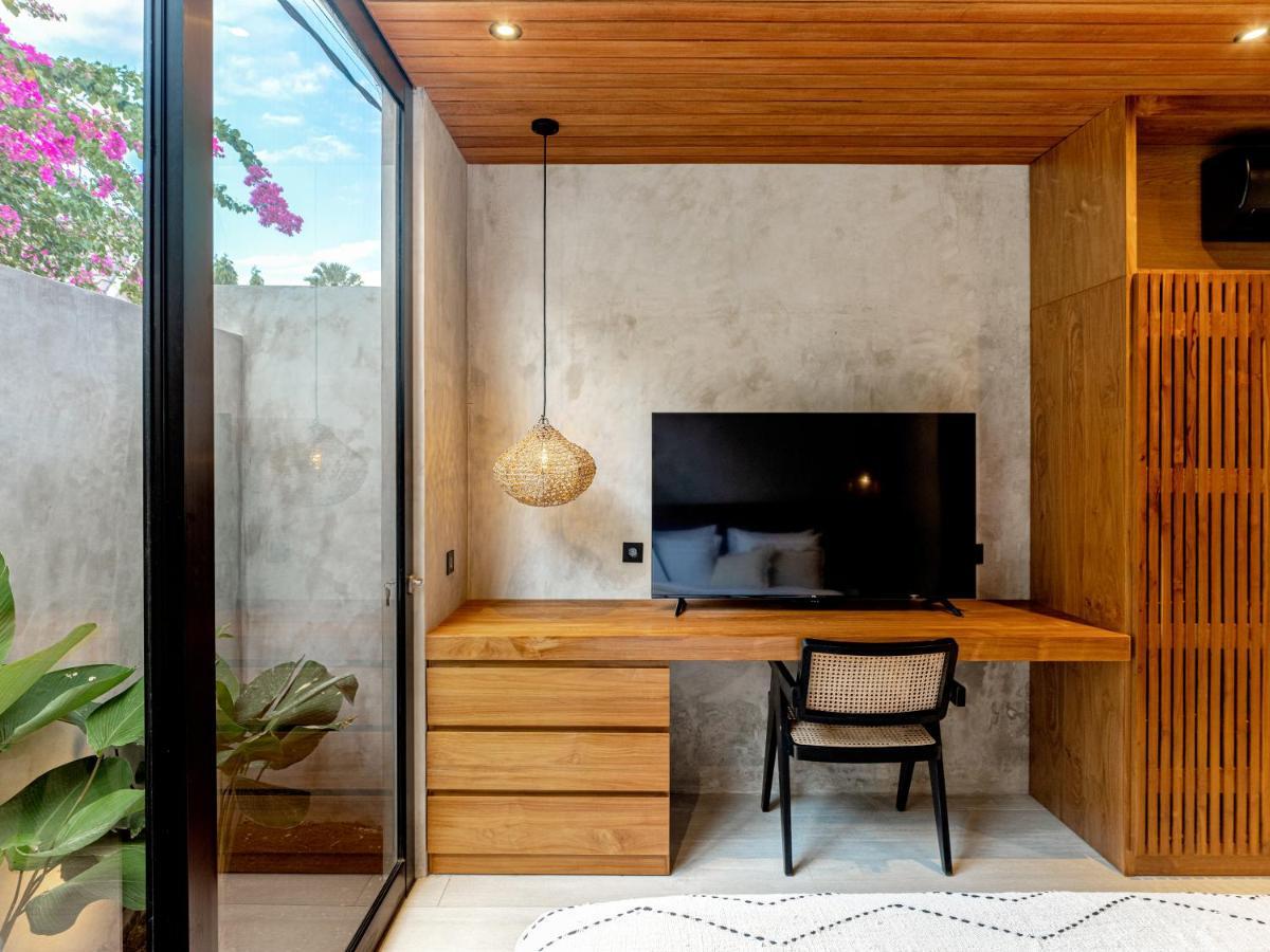 Blacksand Villas Canggu Eksteriør billede