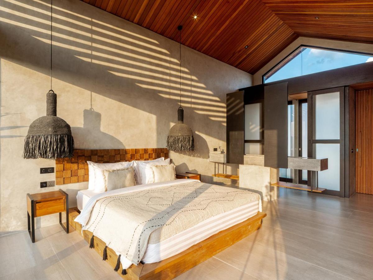 Blacksand Villas Canggu Eksteriør billede
