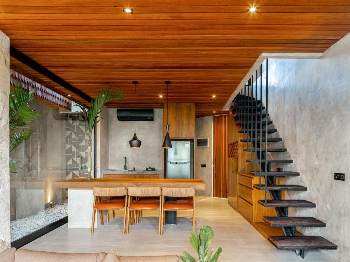 Blacksand Villas Canggu Eksteriør billede