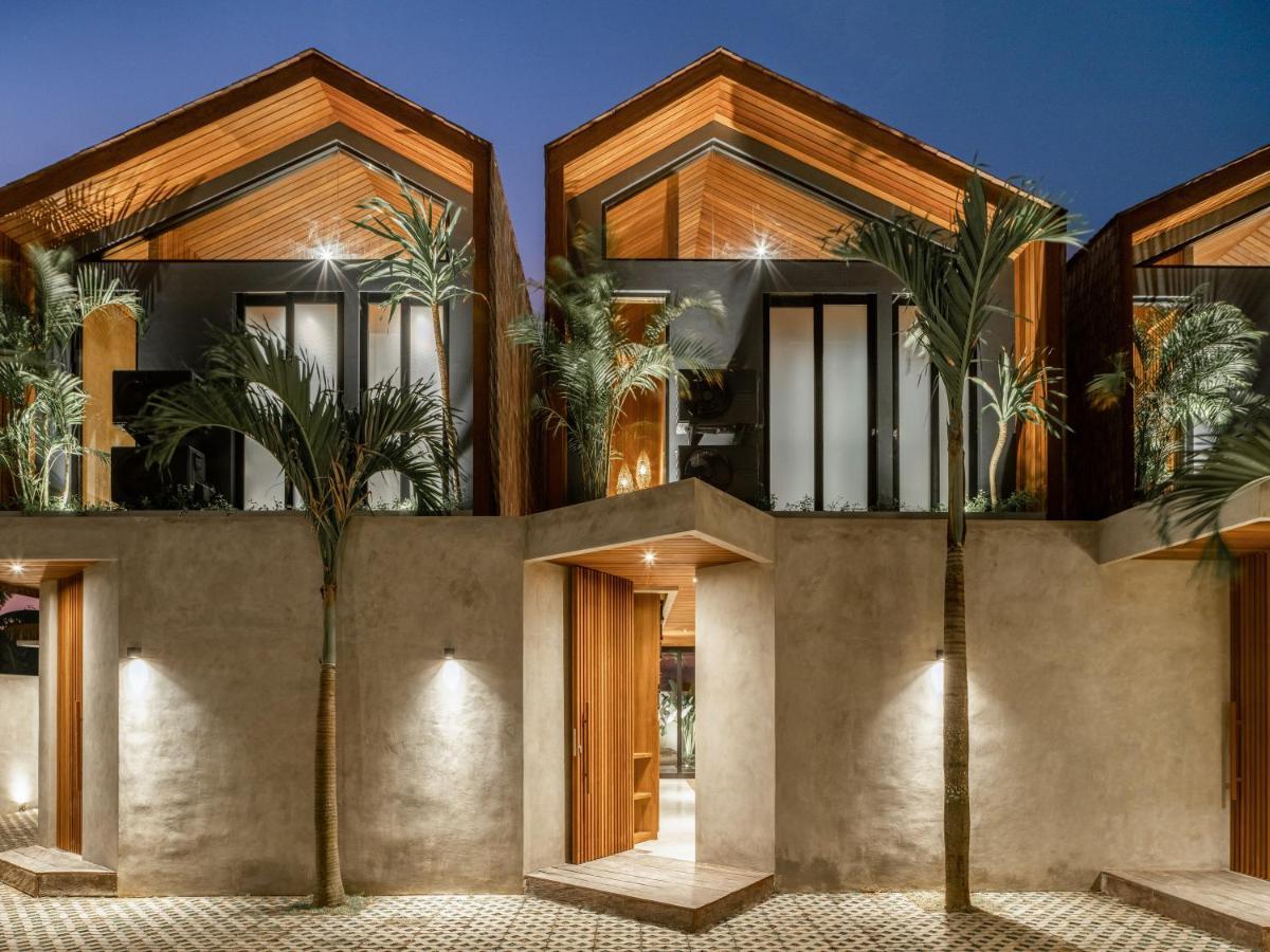 Blacksand Villas Canggu Eksteriør billede