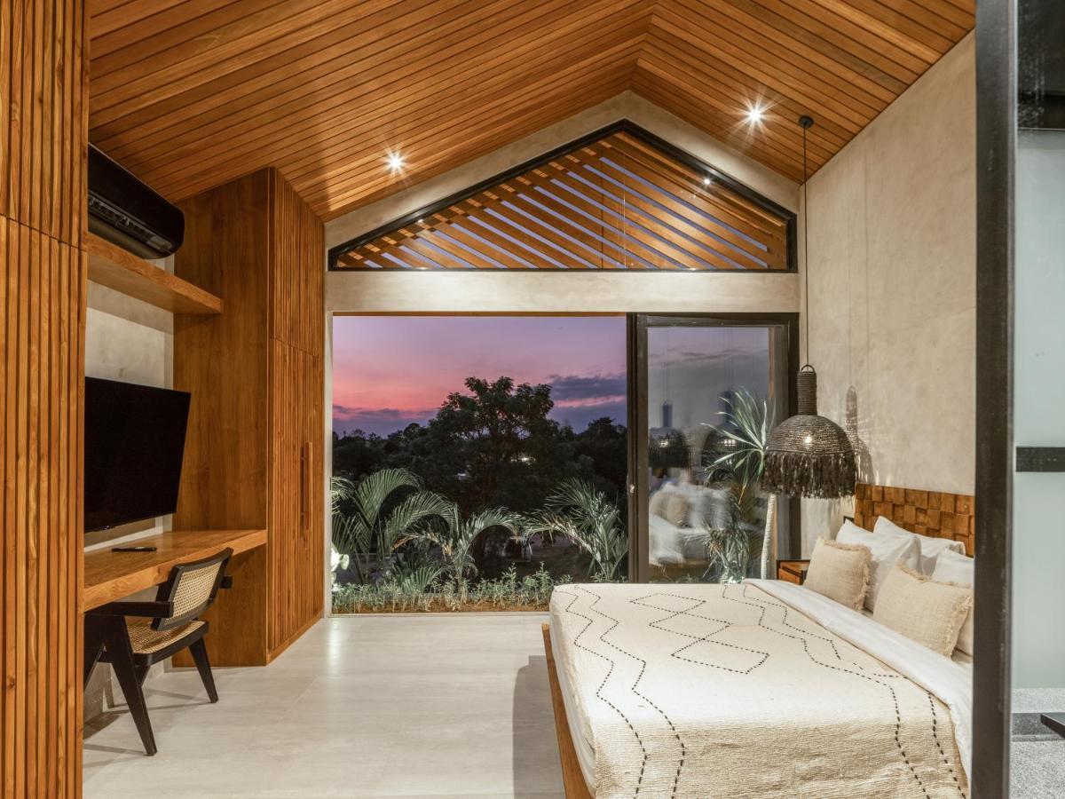 Blacksand Villas Canggu Eksteriør billede