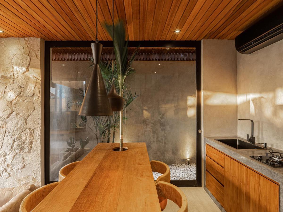 Blacksand Villas Canggu Eksteriør billede