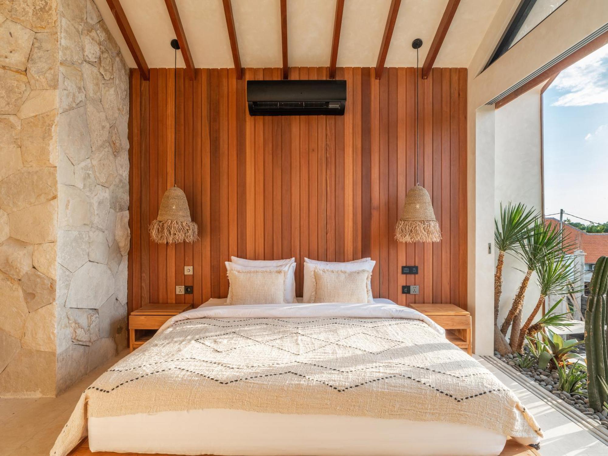 Blacksand Villas Canggu Eksteriør billede