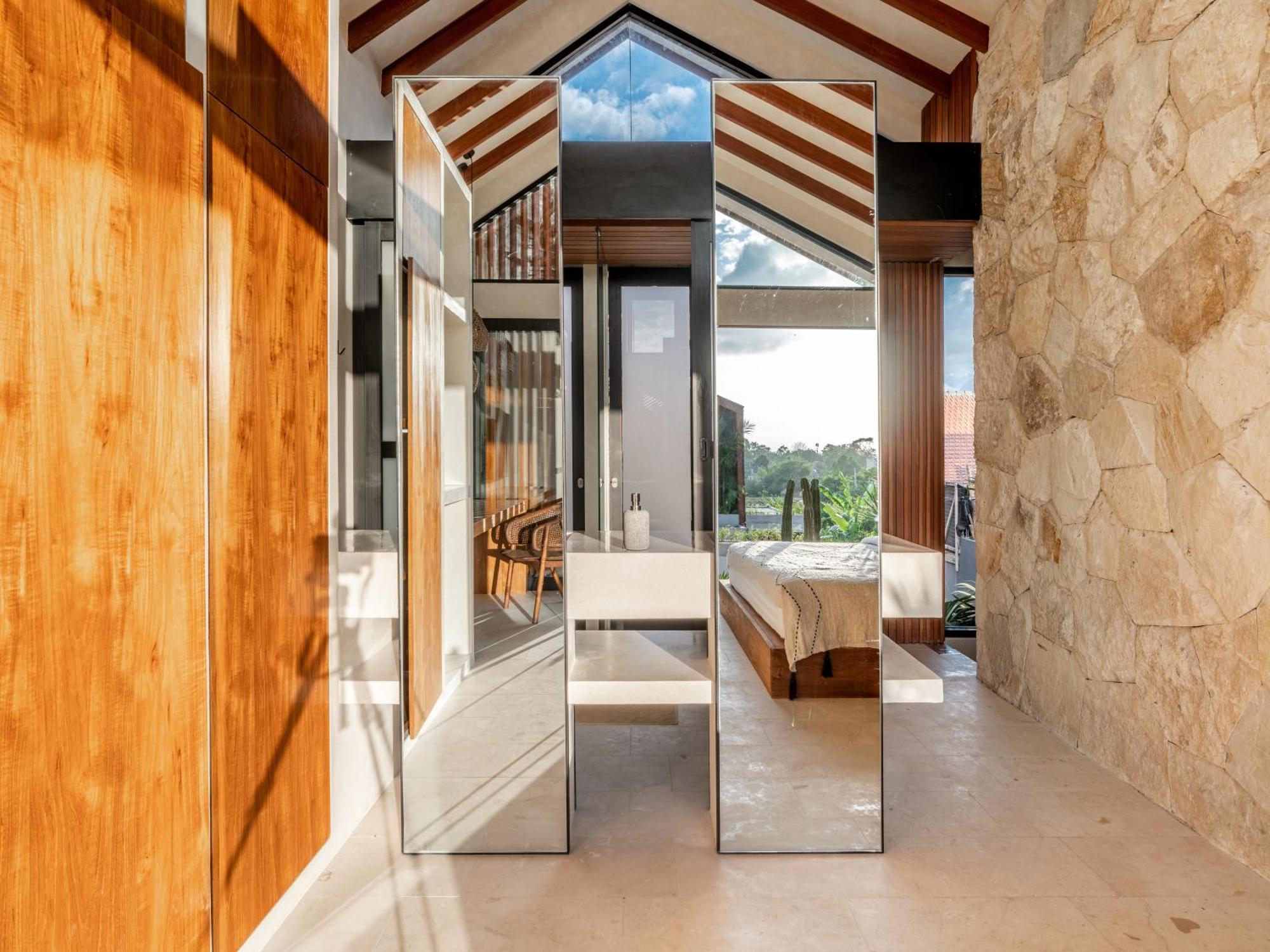 Blacksand Villas Canggu Eksteriør billede