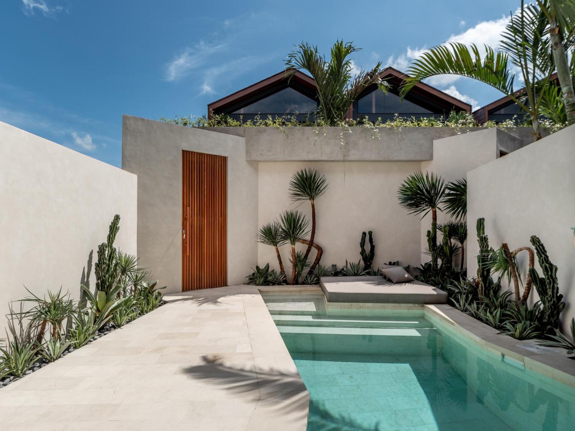 Blacksand Villas Canggu Eksteriør billede
